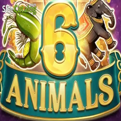 বার্মিজ ৬টি প্রাণী - 566bet