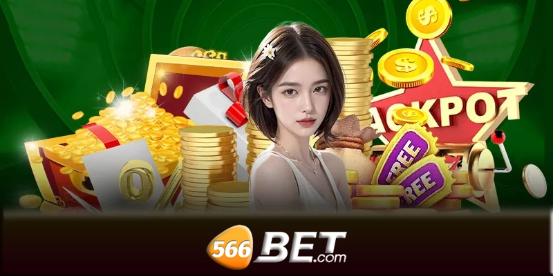 Nổ hũ 566bet - Hành trình chinh phục Jackpot ở nổ hũ 566bet