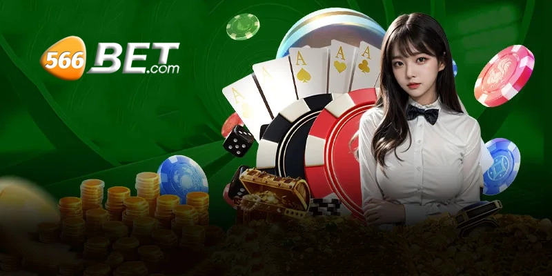 Sòng bài 566bet - Bí quyết chiến thắng tại sòng bài 566bet