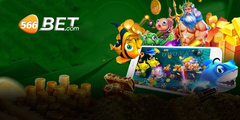 Những lưu ý khi tham gia game bắn cá 566bet